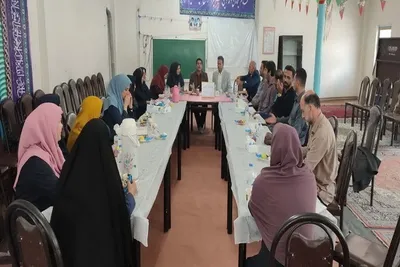 برگزاری مجموعه برنامه‌های قرآنی در مدارس و روستاهای آمل با محوریت استعدادیابی و ترویج فرهنگ قرآنی