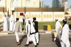 طالبانو په ابوظبۍ کښې مهمې غونډې درلودې