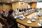 نشست خبری مدیر کل اوقاف و امور خیریه آذربایجان شرقی‎