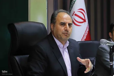 نشست خبری مدیرکل آموزش و پرورش آذربایجان شرقی