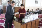 برگزاری دعای عرفه ـ زنجان