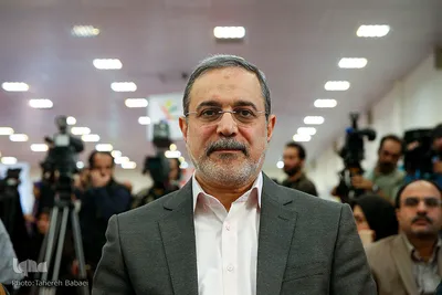 سید محمد بطحایی در افتتاحیه چهارمین جشنواره ملی اسباب‌بازی