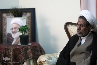 دیدار از خانواده شهید حجت‌الاسلام والمسلمین مصطفی مرتضایی	
