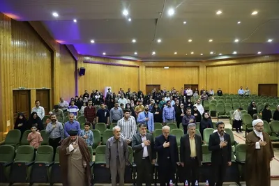 هجدهمین جشنواره قرآن و نماز وزارت نیرو" ویژه فرزندان کارکنان  در ساری