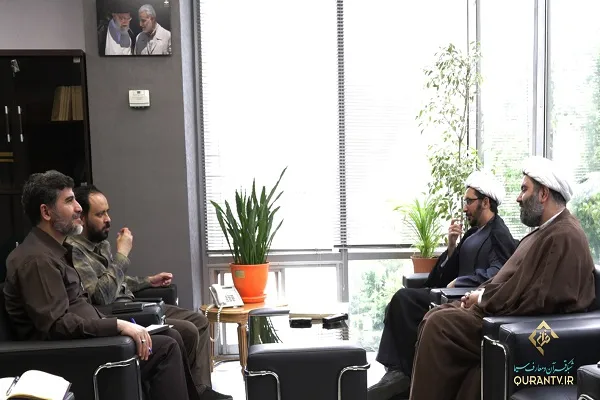 همکاری شبکه قرآن و مدارس صدرا در تولید برنامه ویژه نوجوانان