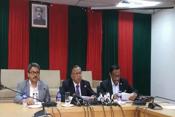 Wasu masu sanya Ido 57 Na OIC Sun Ziyarci Sansanin 'Yan Rohingya