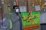 جشن تکلیف قرآن آموزان موسسه قرآنی اطهر