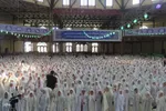 جشن عبادت و تکلیف دختران ملایری‎