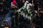 ⁨عزاداری سنتی اردبیلی‌ها در تاسوعای حسینی⁩