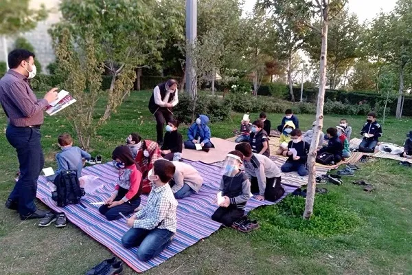 راه‌‌اندازی مکتب‌خانه‌های قرآنی در بوستان‌های کردستان