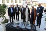 عکس | یادواره شهید «محمدحسین زارعی» در فریدونکنار