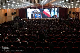 اختتامیه بخش‌های هنری و فناوری بیست و سومین جشنواره قرآن و عترت دانشگاهیان وزارت بهداشت در زیباکنار