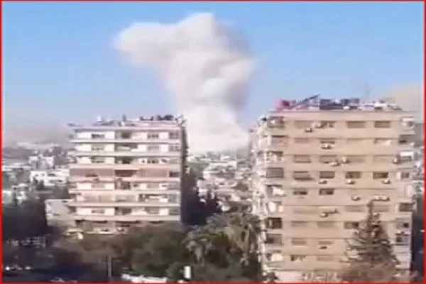 4 conseillers militaires iraniens tués en martyr en Syrie
