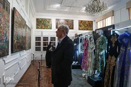 دوازدهمین جشنواره مد و لباس فجر