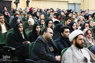 جشن فرشتگان رحمت در اراک