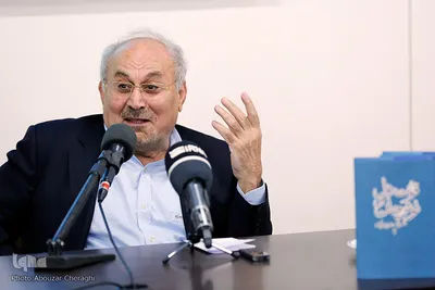 کاظم موسوی بجنوردی در رونمایی از کتاب قوت دل و نوش جان