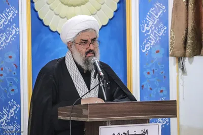 افتتاحیه مسابقات قرآن و عترت دانش‌آموزی ملایر