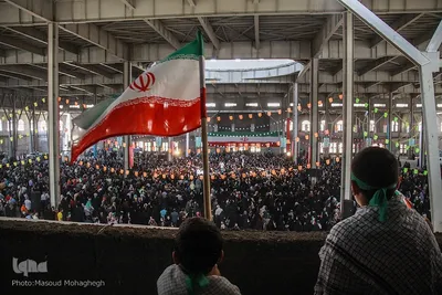 اجتماع خانوادگی «سلام فرمانده» - سمنان