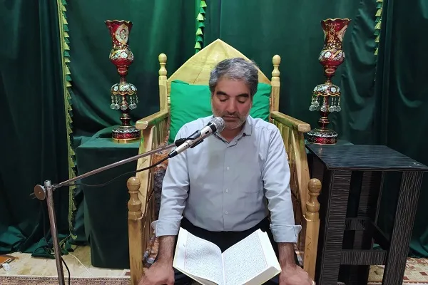 کارگاه آموزش تخصصی قرآن در سراب برگزار شد + عکس
