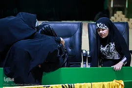 وداع با شهید فاطمیون پس از چهار سال