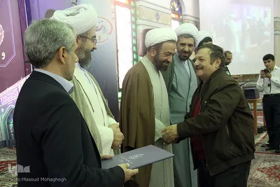 همايش وقف و رسانه و تجليل از ياوران وقف ـ سمنان