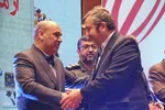 آئین نکوداشت وتجلیل از مؤسسات خیریه، گروه‌های جهادی و مراکز نیکوکاری استان فارس