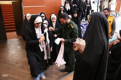 برگزاری مراسم اختتامیه طرح «خیزش 10 میلیونی حافظان» در اراک