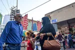 بازار خرید عید فطر در اهواز