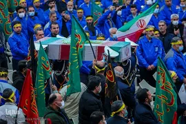تجمع بزرگ جامعه کارگری و کارفرمائی به مناسبت ایام سالگرد حاج قاسم سلیمانی
