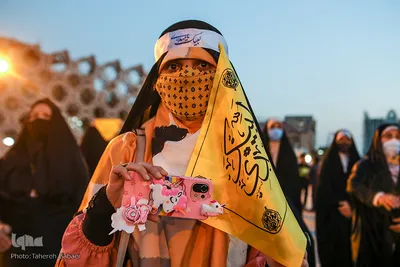 آیین باشکوه اجتماع بزرگ بیعت با امام زمان (عج)