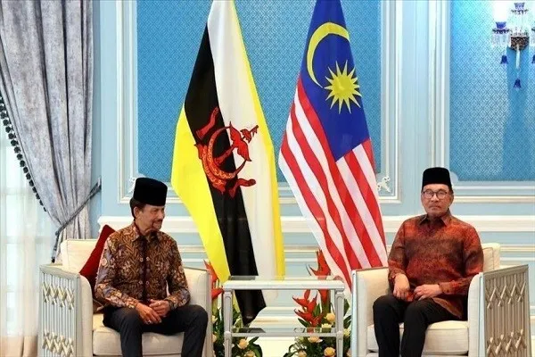 Malaysia dan Brunei menggesa agar 