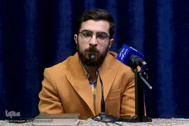 محمد زاهدی، دانشجومعلم حائر رتبه چهارم رشته حفظ مسابقات سراسری قرآن کریم 