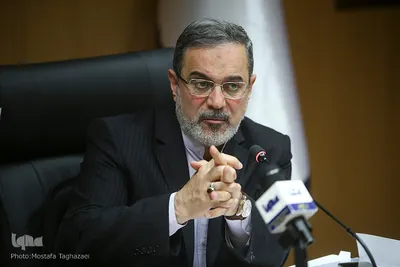 سید محمد بطحایی وزیر آموزش و پرورش