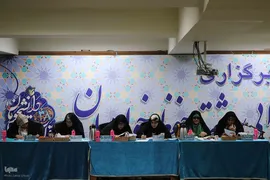 سی و هشتمین دوره جشنواره ملی دانشجویان در تبریز‎