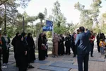 آسیب‌های تجاوز آمریکایی صهیونیستی به تکایای تخت فولاد
