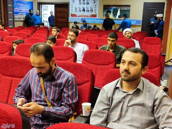 چهل و ششمین دوره مسابقات سراسری قرآن کریم بخش آقایان در مازندران