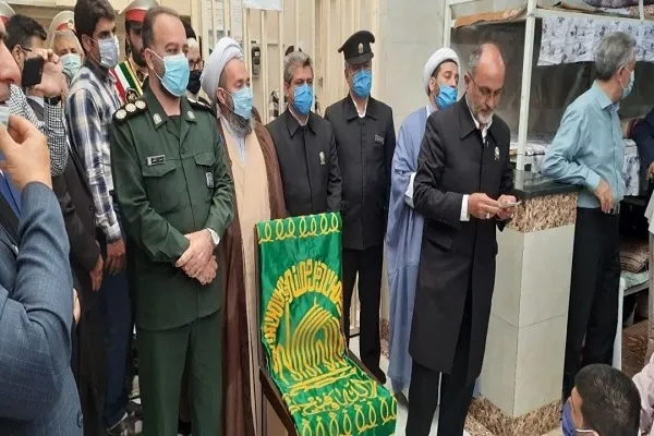 بیرق امام رضا(ع) دو جوان بیجاری را از قصاص نجات داد