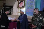 مراسم اختتامیه مرحله منطقه‌ای بیست و دومین مسابقات قرآن خانواده‌های کارکنان نیروی زمینی ارتش جمهوری اسلامی ویژه یگان‌های فارس و اصفهان در حرم حضرت شاهچراغ (ع)