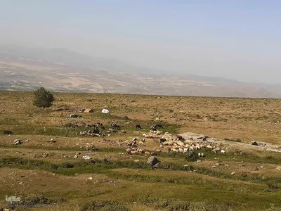 طبیعت زیبای قوشاداغ در اهر