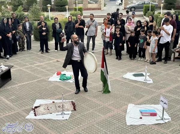 نگاهی بر نمایش «آخرین درس زندگی» در رویان