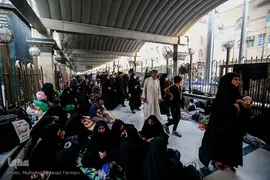 کربلای معلی ۶ روز مانده تا اجتماع جهانی اربعین