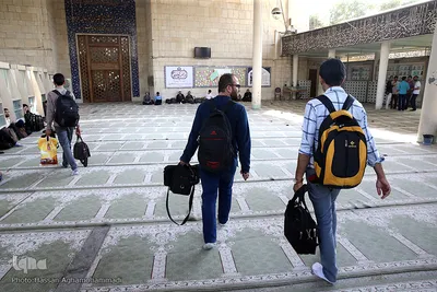 اعزام کاروان اردوهای جهادی دانشگاه تهران به مناطق محروم سردشت