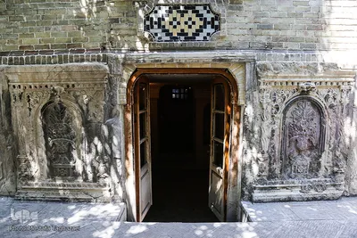 خانه تاریخی حاج حسین ملک
