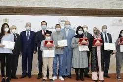 Maroc : les lauréats du concours 