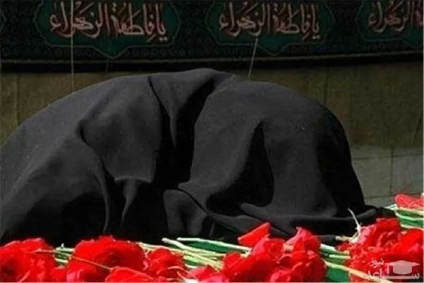 مادر شهید «عباس احمدی وردنجانی» آسمانی شد