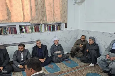 گرامیداشت یاد و خاطره شهدای بمباران شیمیایی سردشت