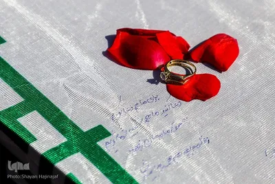 ورود پیکرهای ۱۱۱ شهید دفاع مقدس به کشور