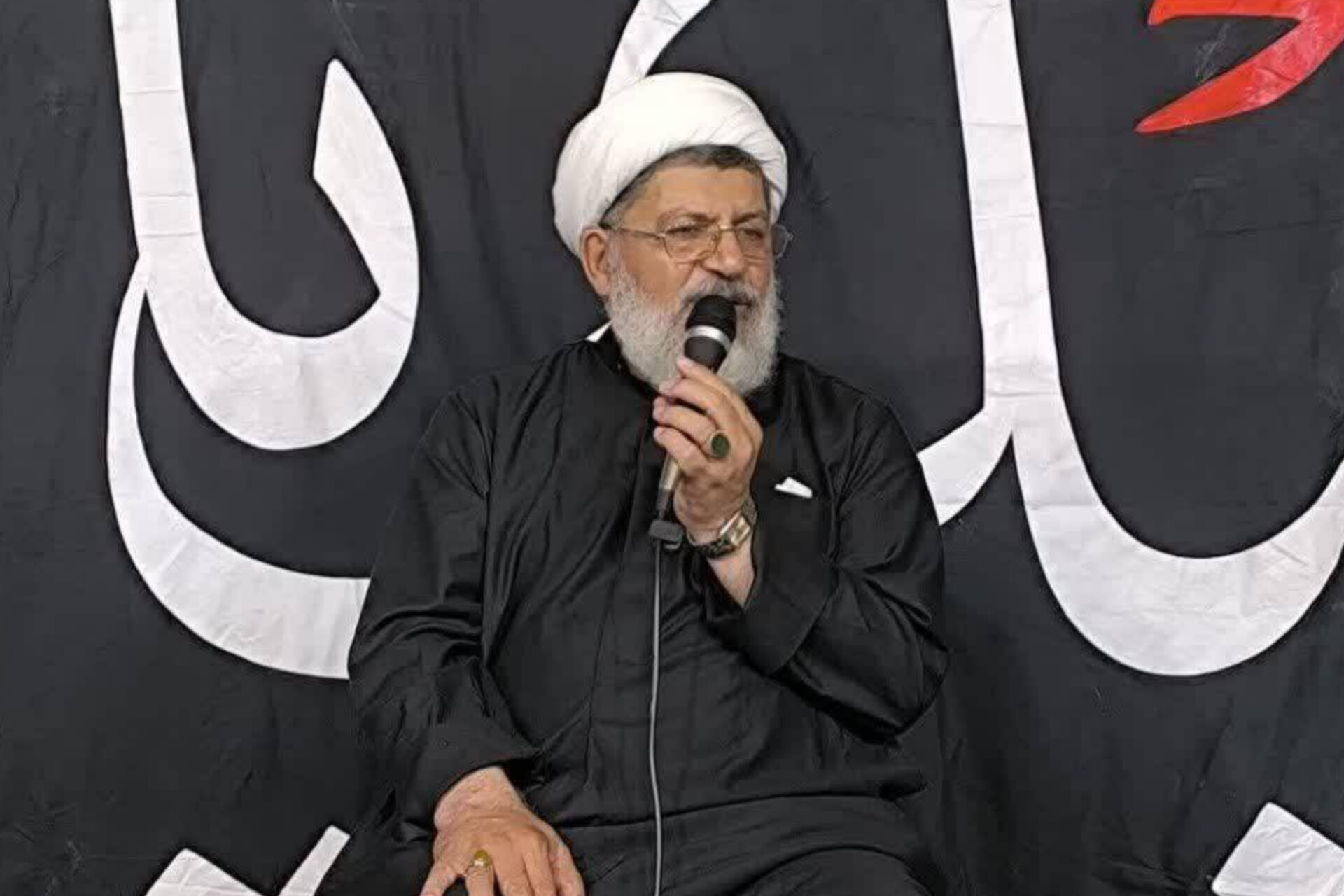 حضور مردم در اربعین؛ نشانه تحقق وعده الهی