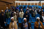 نشست مسئولان اجرایی مراسم اعتکاف استان اصفهان