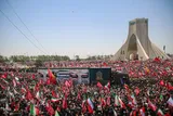 تشییع «رهبر شهید» و تجلی پیام‌های سیاسی در سوگ ملی